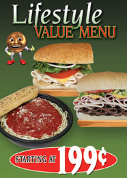 Mr. Goodcents Subs & Pasta a franchise opportunity from Franchise Genius