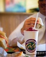 Tropical Smoothie Cafe a franchise opportunity from Franchise Genius