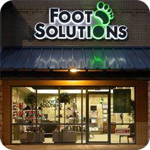 Foot Solutions a franchise opportunity from Franchise Genius