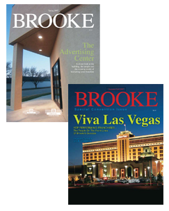 Brooke Insurance a franchise opportunity from Franchise Genius