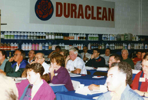Duraclean International a franchise opportunity from Franchise Genius