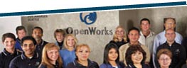 OpenWorks a franchise opportunity from Franchise Genius