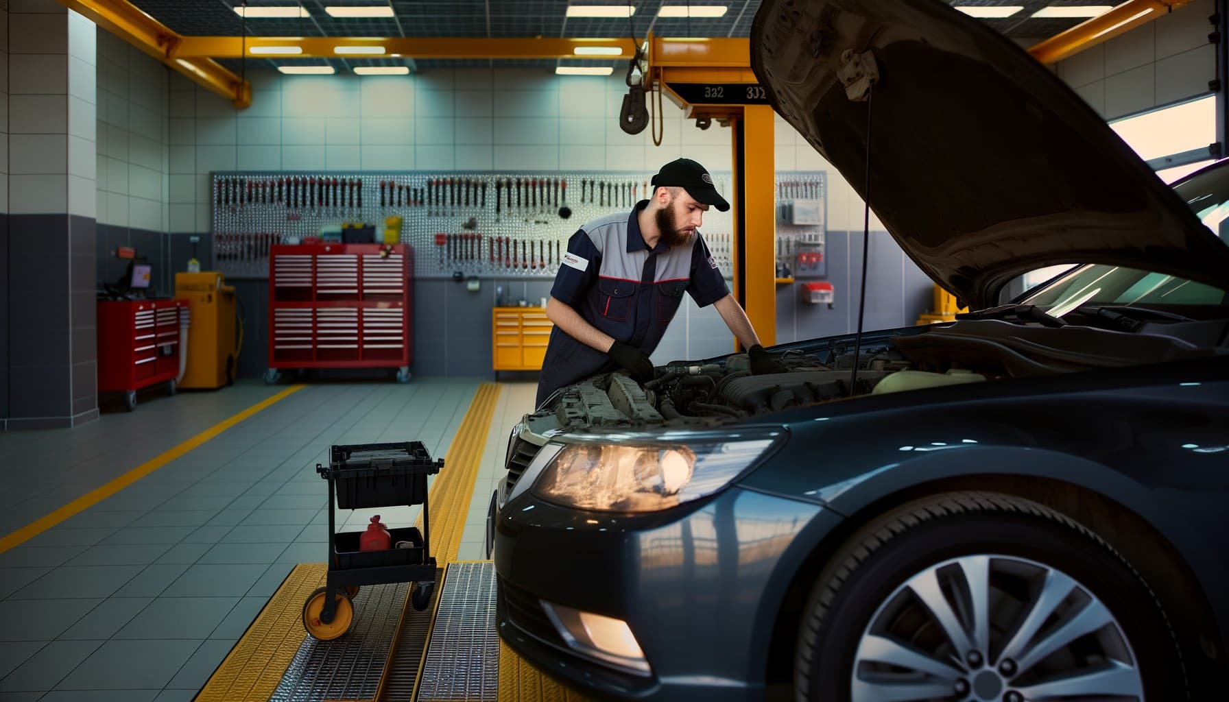 Automotive