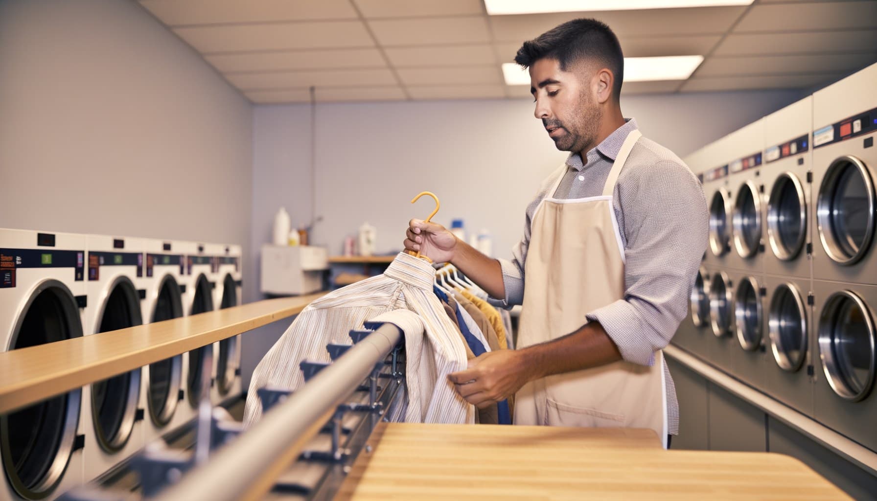 Dry Cleaning