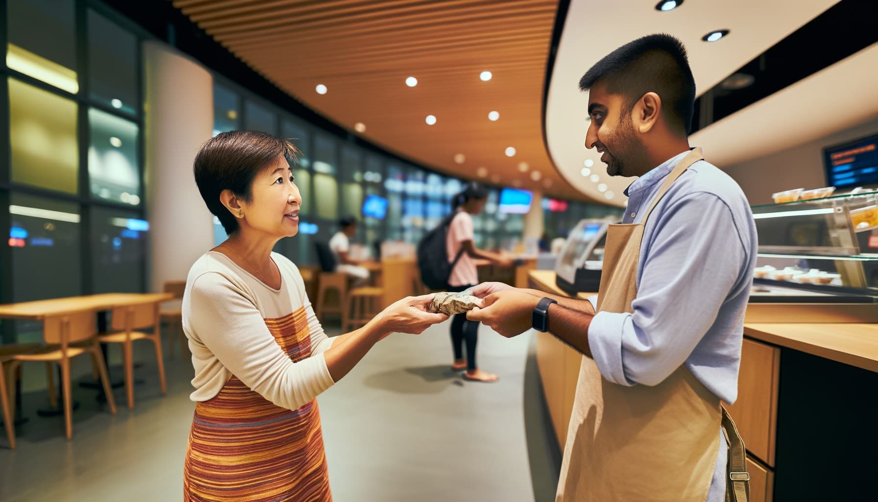 Kiosk-Based Franchises
