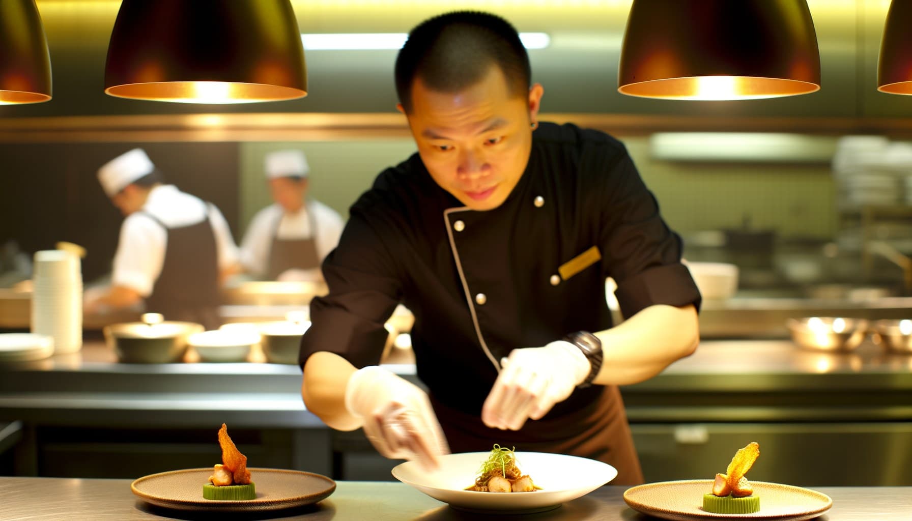 Food & Restaurant
