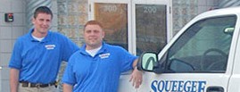 Squeegee Squad a franchise opportunity from Franchise Genius