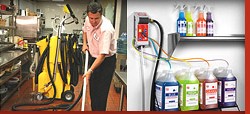 Swisher Hygiene a franchise opportunity from Franchise Genius