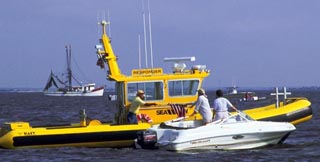 Sea Tow Services International, Inc a franchise opportunity from Franchise Genius