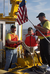 Sea Tow Services International, Inc a franchise opportunity from Franchise Genius