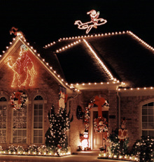 Christmas Decor a franchise opportunity from Franchise Genius