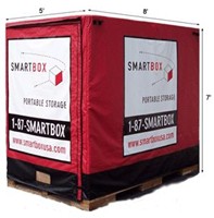 Smartbox Portable Self Storage a franchise opportunity from Franchise Genius