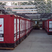 Smartbox Portable Self Storage a franchise opportunity from Franchise Genius