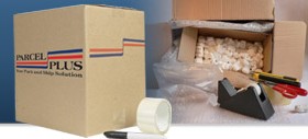 Parcel Plus a franchise opportunity from Franchise Genius