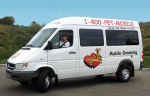 Aussie Pet Mobile a franchise opportunity from Franchise Genius