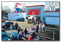 Ace Hardware Corporation a franchise opportunity from Franchise Genius
