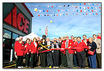 Ace Hardware Corporation a franchise opportunity from Franchise Genius