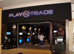 video game store franchise