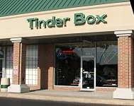 Tinder Box International a franchise opportunity from Franchise Genius