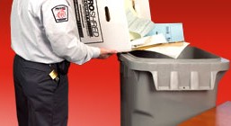 Proshred a franchise opportunity from Franchise Genius