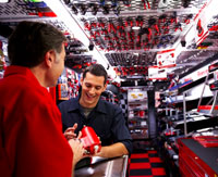 Snap-On-Tools a franchise opportunity from Franchise Genius