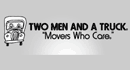 Two Men and a Truck Franchise Opportunity