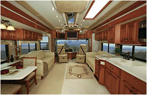 Bates Interntational Motor Home Rental Systems a franchise opportunity from Franchise Genius