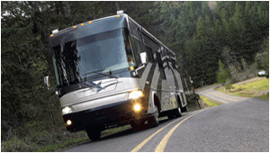 Bates Interntational Motor Home Rental Systems a franchise opportunity from Franchise Genius