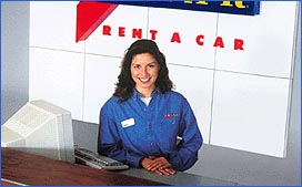 Dollar Rent A Car a franchise opportunity from Franchise Genius
