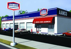 AAMCO Transmissions, Inc. a franchise opportunity from Franchise Genius