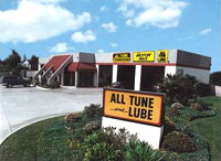 All Tune and Lube a franchise opportunity from Franchise Genius