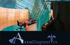 Accudiagnostics a franchise opportunity from Franchise Genius