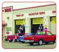 Econo Lube N' Tune & Brakes a franchise opportunity from Franchise Genius