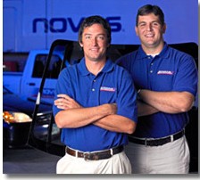 Novus Auto Glass Repair & Replacement a franchise opportunity from Franchise Genius