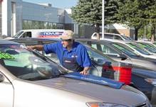 Novus Auto Glass Repair & Replacement a franchise opportunity from Franchise Genius