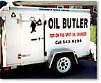 Oil Butler International a franchise opportunity from Franchise Genius