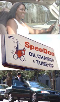 Speedee Oil Change & Tune Up a franchise opportunity from Franchise Genius