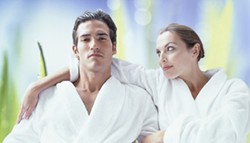 Jon'Ric International Spas a franchise opportunity from Franchise Genius