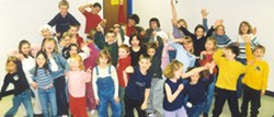 Kidstage a franchise opportunity from Franchise Genius