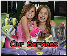 Sharkey's Cuts for Kids a franchise opportunity from Franchise Genius