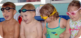 Swimtastic Swim School a franchise opportunity from Franchise Genius