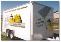 ABC Seamless Siding a franchise opportunity from Franchise Genius