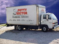 Potty Doctor Plumbing Service a franchise opportunity from Franchise Genius