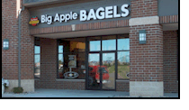 Big Apple Bagels a franchise opportunity from Franchise Genius