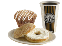 Big Apple Bagels a franchise opportunity from Franchise Genius