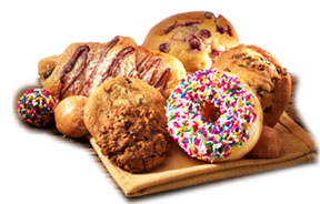 Robin's Donuts a franchise opportunity from Franchise Genius