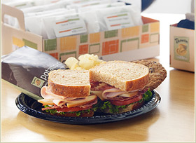 Saint Louis Bread/Panera Bread a franchise opportunity from Franchise Genius
