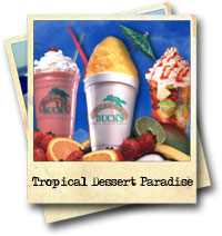 Bahama Buck's Original Shaved Ice Co. a franchise opportunity from Franchise Genius