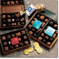 Chocolate Chocolate Chocolate Company a franchise opportunity from Franchise Genius
