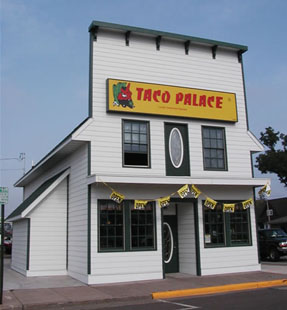 Taco Palace a franchise opportunity from Franchise Genius